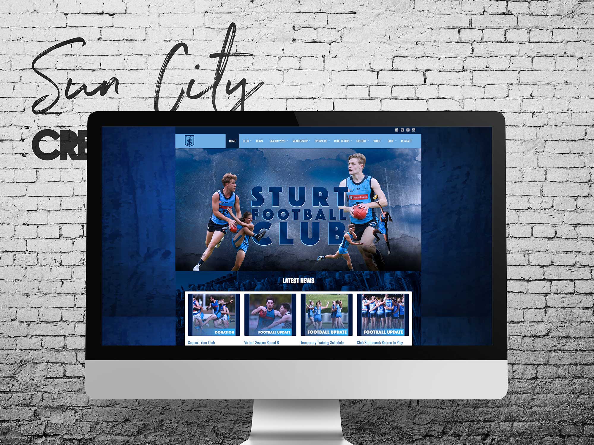 Read more about the article Sturt Football Club