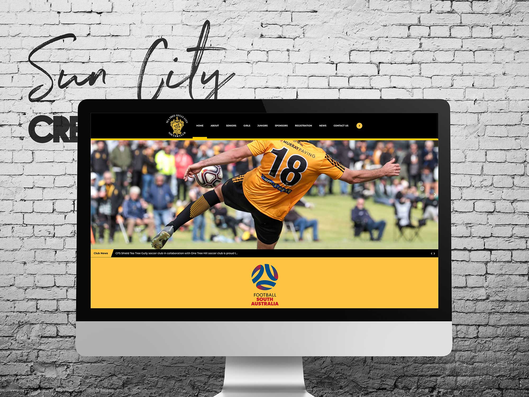Read more about the article Tea Tree Gully City Soccer Club